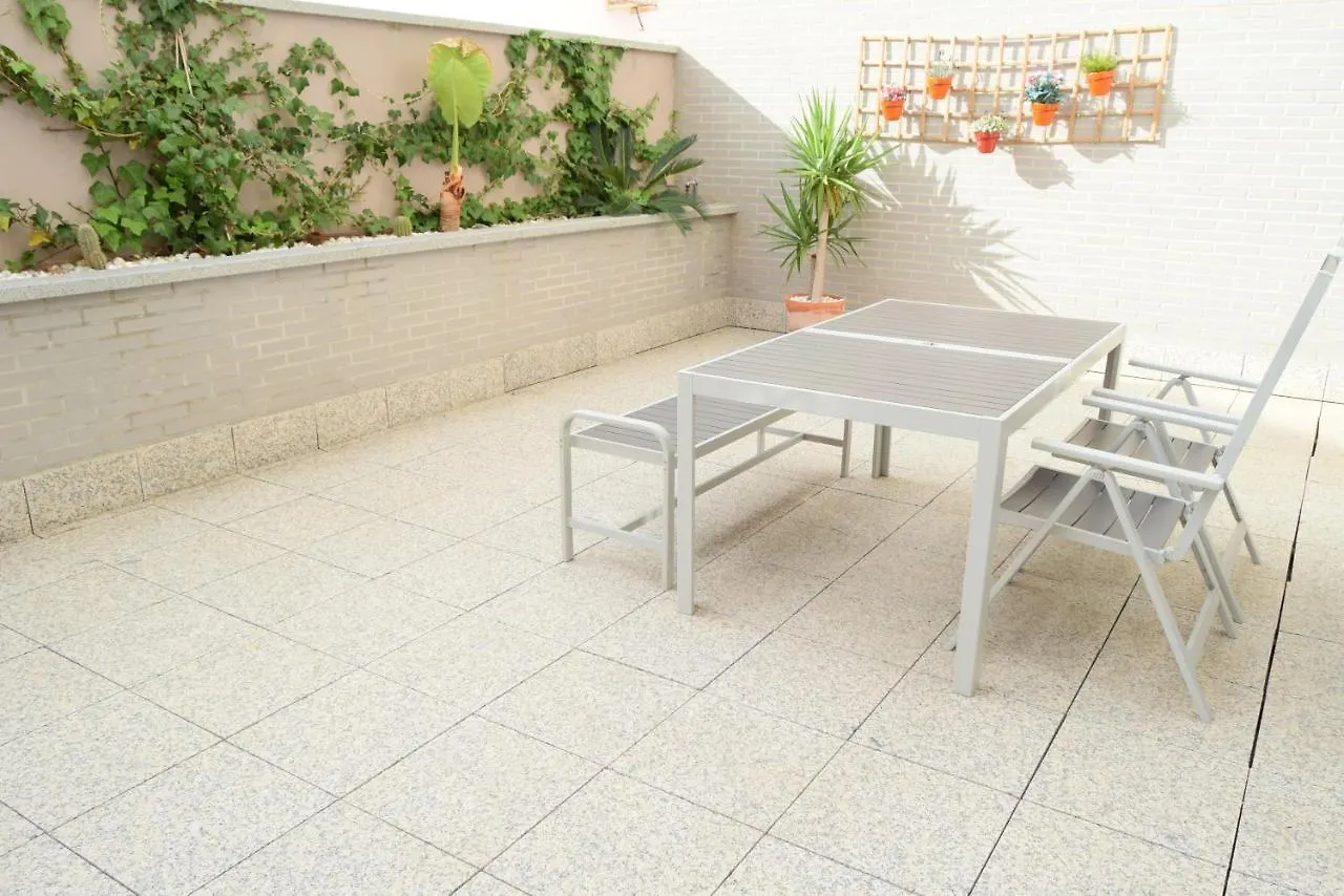 Alaia Playa Gran Terraza By Alohamalaga Διαμέρισμα