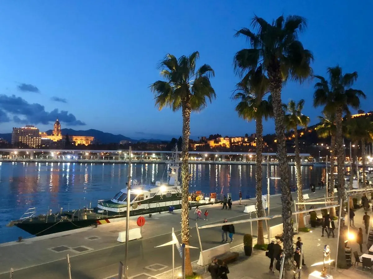 Alaia Playa Gran Terraza By Alohamalaga Διαμέρισμα  Μάλαγα