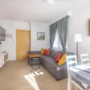 Apartamento Holidays2malaga Carril Ideal Teletrabajar