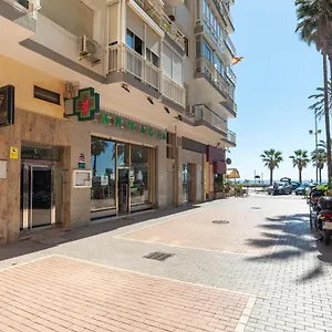  Apartamento Steps Away From The Sand/ Malagueta