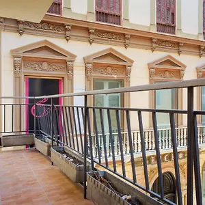  Apartamento Holidays2malaga Beatas&balcón